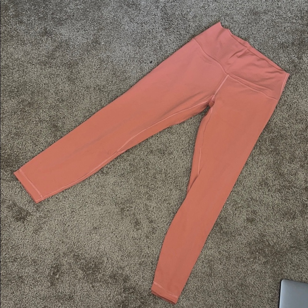 BRAND NEW- Beige Align Lululemon Crop Leggings